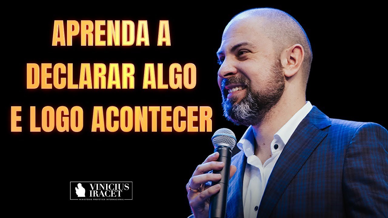 APRENDA ISSO E TUDO QUE VOCÊ FALAR ACONTECERÁ - Para Prosperidade e Remover Obstáculos