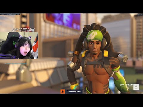 POTG! This is what a TOP 0.01% LUCIO looks like in Overwatch 2 - ASPEN LUCIO SEASON 6 GAMEPLAY