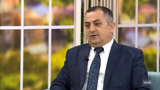 Առավոտ լուսո. Կարեն Գիլոյան