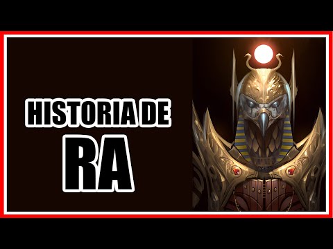 Ra the God of the Sun and Creation Egyptian Mythology - History