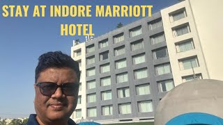 Luxury Staycation at Indore Marriott 🏨 | Bengaluru to Indore Travel Vlog ✈️ | license2explore