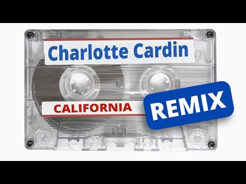 Charlotte Cardin: California (DotRob Remix)