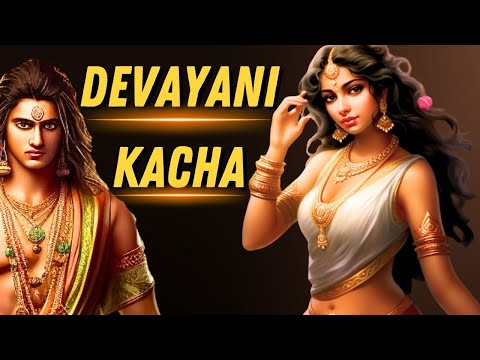 The Enchanting Saga of Kacha and Devayani | Sukracharya and Kacha Story | Mritsanjeevani Mantra