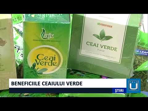 ceaiul verde nu poate cu varicoza)