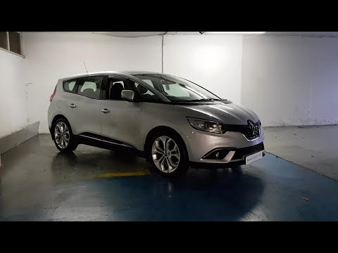 2019 Renault Grand Scenic PLAY BLUE DCI 120 28,285