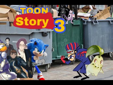 Confrontamiento con nodoyuna toon story 3