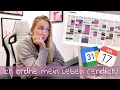EVERYTHING Is Too Much For Me My NEW System To Finally Organize My Life Better VLOG