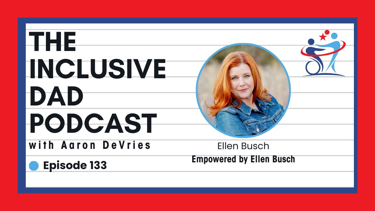 133 - Dyslexia, Trauma, and the Power of Empathy with Ellen Busch