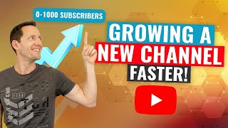 From 0 to 1,000 Subscribers FASTER: 9 Tips to Grow a New YouTube Channel