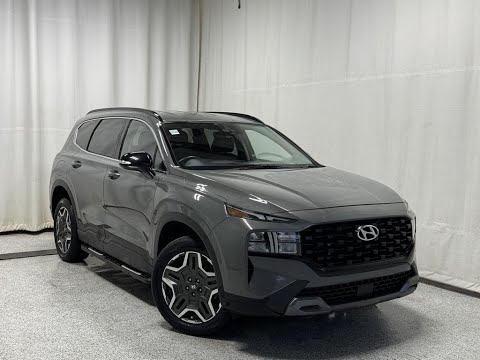2023 Hyundai Santa Fe Urban