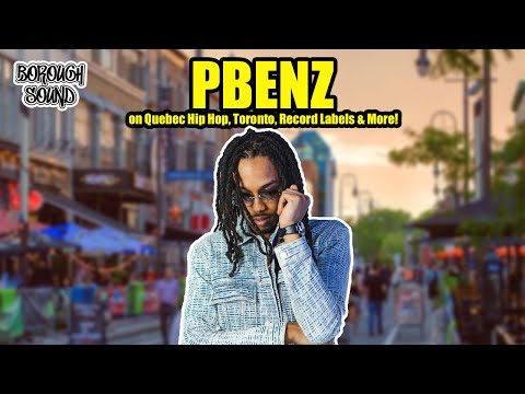 PBENZ Discusses Growing Up in Quebec, English vs. French Rap and Releasing Music with Labels