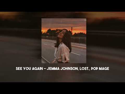 See You Again - Jemma Johnson, lost., Pop Mage