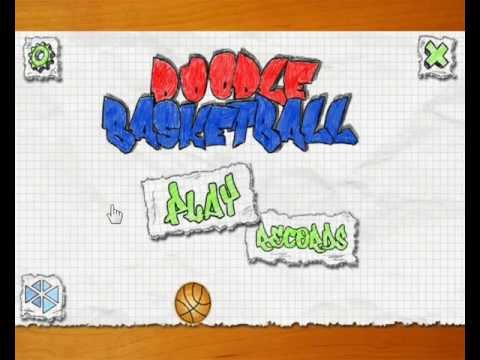 Doodle Basketball Video