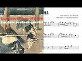 Fujiyama - Paul Desmond Transcription