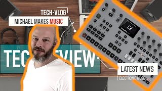 Video thumbnail for 60sec. with the ELEKTRON ANALOG FOUR MKII | SPECIFICATION REVIEW| Michael Kert by Michael Kert