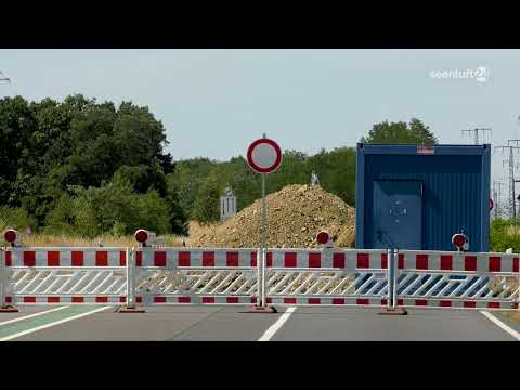 NewsSpot: Straßensanierung der B169 im Zeitplan