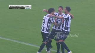 Show de goles - 4a fecha Apertura 2020