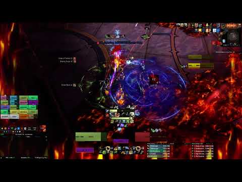 Elite vs Mythic Sun King's Salvation - MM Hunter PoV