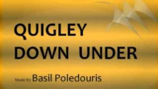 Quigley Down Under 01. Main Title