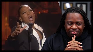 Voice Teacher analyzes QUEEN LATIFAH singing I KNOW WHERE I&#39;VE BEEN from HAIRSPRAY