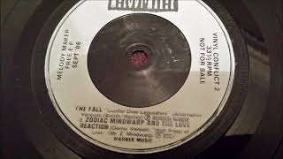 The Cocteau Twins - Orange Appled