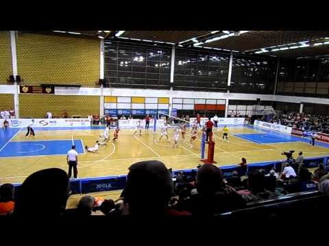 Ok Vojvodina - OK Crvena Zvezda - Polufinale PlayOff-a 2015