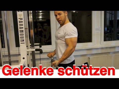 Handgelenk Gelenkschmerzen und knirscht Kunststoff Schultergelenk auf Boycheva