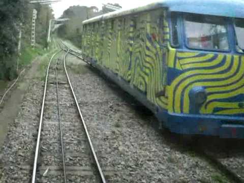 Tibidabo Funicular Railway