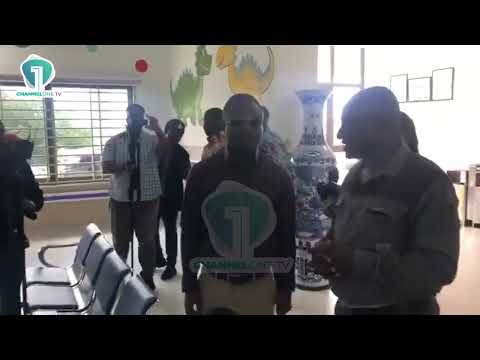 Health Minister Deploys 10 Doctors, 30 Nurses to Weija Children’s Hospital