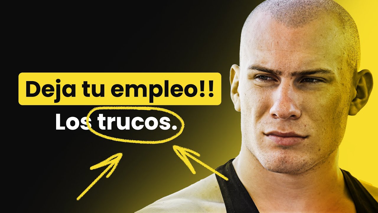 En la vida de un Camarero (Que hice en el trabajo para poder dejarlo)