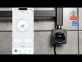 ТЕН для рушникосушарки NAVIN Accorto 300W чорний з WIFI