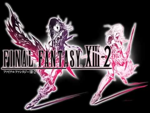 Final Fantasy XIII-2 OST - Disc 1 - 11 - Full Speed Ahead