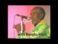 Erick Manana O Rakoto Ft Rakoto Frah From Live At The Casino De Paris 1998 Malagasy Madagascar