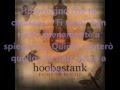 Hoobastank - Sing what you can't say ...