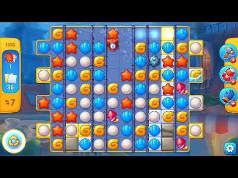 FISHDOM (lvl 1108) SUPER HARD LEVEL