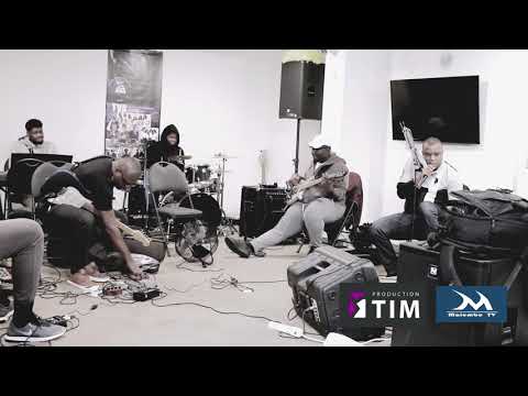 HENRY PAPA, FISTON WABU, JORCHIE KANDOLO ET RENE KOMBE REPETITION A MONTREAL