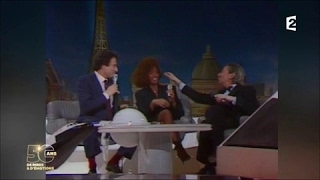 S. Gainsbourg &amp; W. Houston : M. Drucker revient sur cet incroyable moment