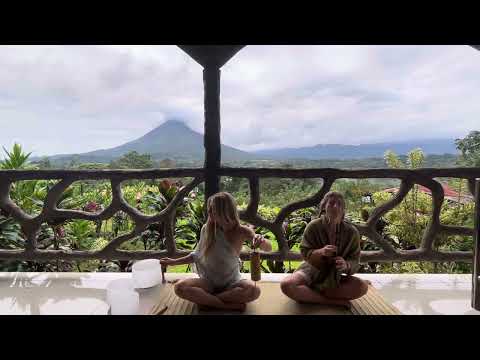 Flute medicine ~ volcano channeling ~ Innerwoven