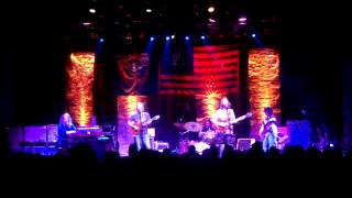 Chris Robinson Brotherhood Atlanta 11/5/2015 About A Stranger