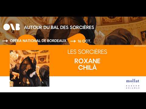 Roxane Chilà - Les sorcières