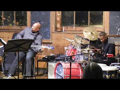 First Tuesdays Latin Jazz featuring Geri Oliver & The Mystic Elements (Dec. 7, 2021)