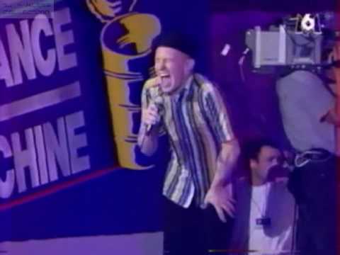 Stakka Bo - Here We Go Again (Live @ Dance Machine 1)