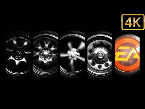 wheels Logo Intro | Need For Speed ProStreet