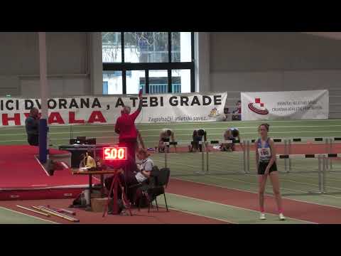 60m prepone [M], 2 skupine, Marko Šustek - Dvoransko PH za kadete i kadetkinje 2024