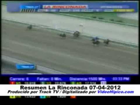 Resumen La Rinconada 07-04-2012