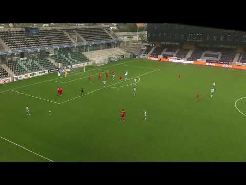 G19-NM-kvartfinale: HamKam 2-2 Brann (5–4 etter ekstraomganger og straffer)