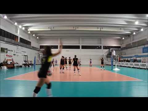 2° Set Tortoreto Vs Montorio Volley