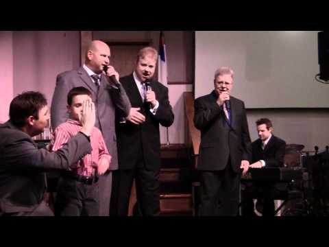 Gold City sings In Time, On Time, Every Time with Thomas Pope