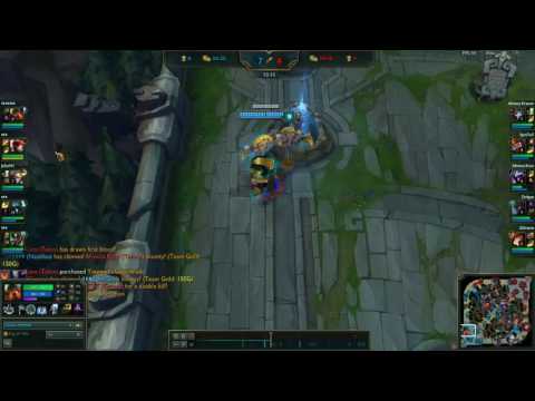 [Fastplay] Marin pick Nautilus vs Maokai Master | KDA 4/0/5 | PATCH 7.5 | SEASON 7