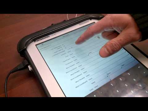 pLog Tablet